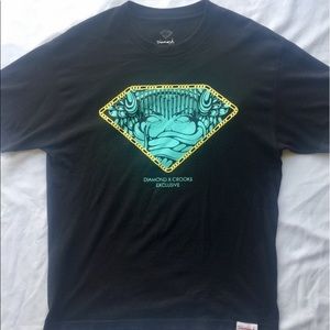 Diamond Supply Co. x Crooks & Castles Exclusive